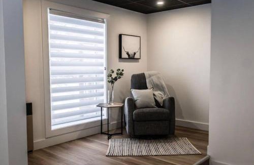 Campbellton Apartment | Downtown Campbellton Loft