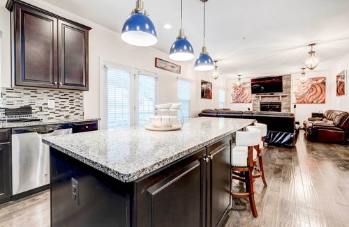 Washington House | Downtown DC Home w/Furnished Patio!