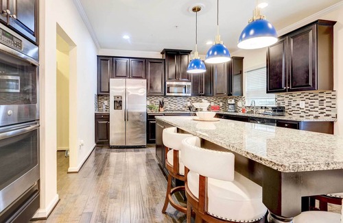 Washington Cottage | Downtown DC Home w/Furnished Patio!