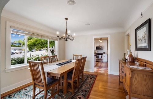 The Bowl of Edmonds House | Downtown Edmonds Craftsman: Home by the Sea