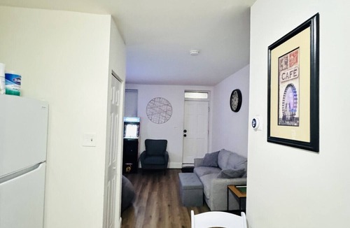 Downtown Baltimore Villa | Downtown Loft - Close to Topgolf, Horseshoe Casino, UM Baltimore