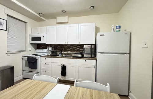 Downtown Baltimore Villa | Downtown Loft - Close to Topgolf, Horseshoe Casino, UM Baltimore