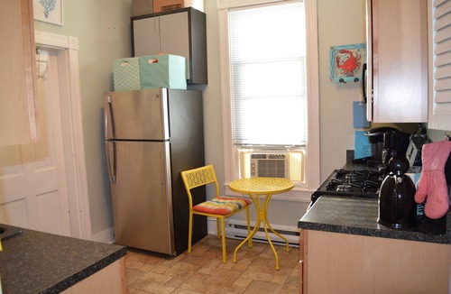 South Rehoboth Condo | Downtown Rehoboth Beach Ocean Block Condo Parking