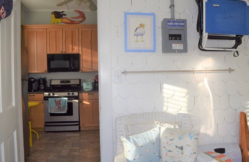 South Rehoboth Condo | Downtown Rehoboth Beach Ocean Block Condo Parking
