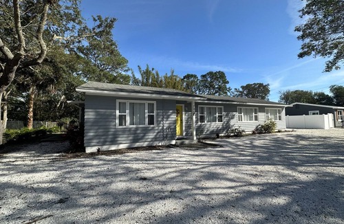Park East House | DOWNTOWN SARASOTA SEASONAL RENTAL