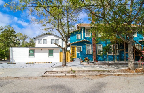 Downtown Condo | Downtown Sarasota, The Blue Pearl