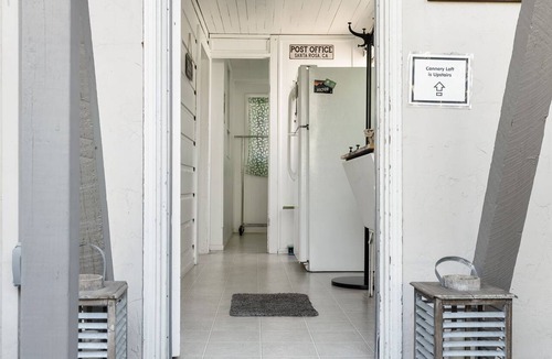 Santa Rosa Apartment | Downtown Urban Flat - 92 Walking Score