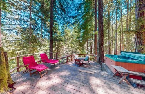 Cazadero House | Dreamcatcher Cottage