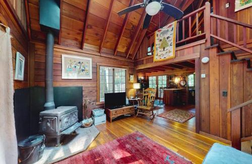 Cazadero House | Dreamcatcher Cottage
