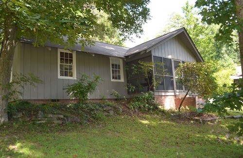 Unaka Cottage | Dreamy Cottage in the Blue Ridge Mountains