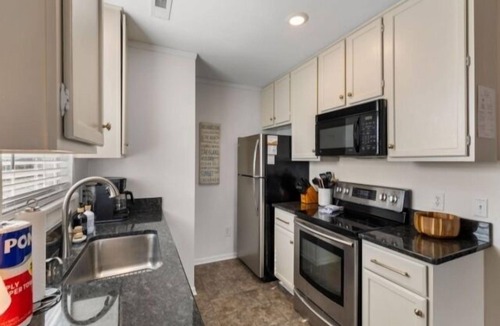 Carolina Beach Villa | DRIFTWOOD C1 (1-Bedroom Villa) by RedAwning
