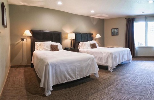 Zion National Park South Entrance Hotel | Driftwood Lodge