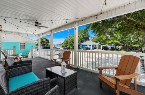 Windy Hill House | Dunecrest Cottage - Beach Nearby