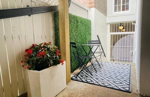 Dupont Circle Apartment | Dupont Circle Lux Apt - Sleeps 2, Steps to Metro