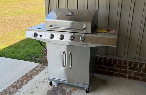 Spanish Fort House | Eastern Shore Get-a-Way Unit B