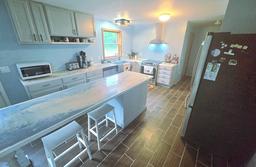 Eckerman House | Eckerman/Strongs vacation home