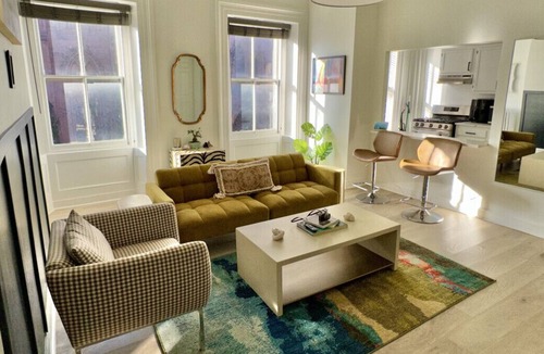 Mount Vernon Apartment | Eclectic Escape near The Lyric | Mount Vernon