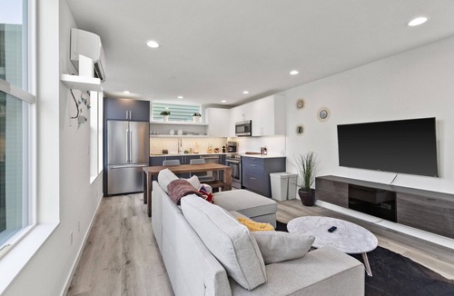 Crown Hill Apartment | Eco built Crown Hill Townhouse