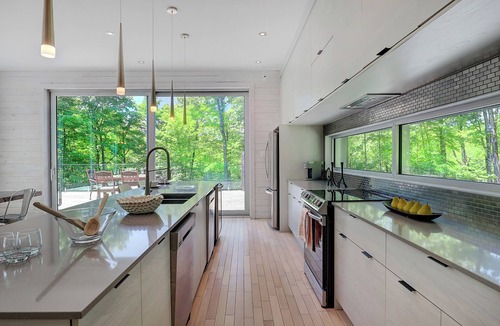 Eastman Ski Chalet | Eco-Friendly Cabin