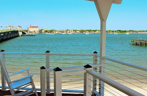 St. Augustine Hotel | Edgewater Inn