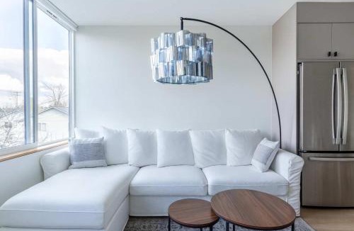 Columbia City Apartment | Elegant 1BR Retreat in Columbia City Seattle