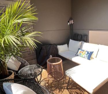 Columbia City Apartment | Elegant 1BR Retreat in Columbia City Seattle