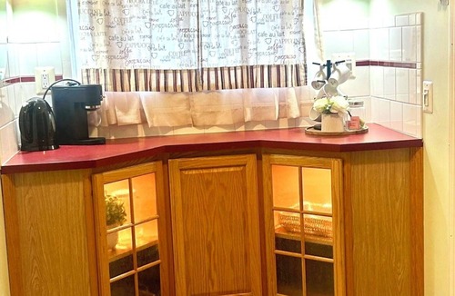 Garrison Apartment | Elegant 3BR Apt/4 Beds/2 Bath/Wi-Fi/Free Parking