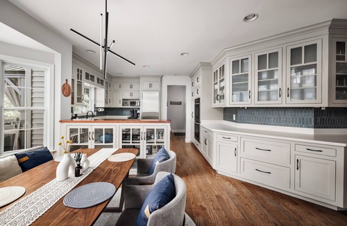 Manassas House | Elegant 5BR Escape on 5 Wooded Acres: Near Historic Manassas & 1 Hour from DC