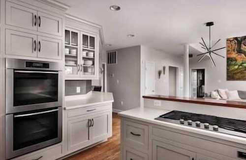 Manassas House | Elegant 5BR Escape on 5 Wooded Acres: Near Historic Manassas & 1 Hour from DC