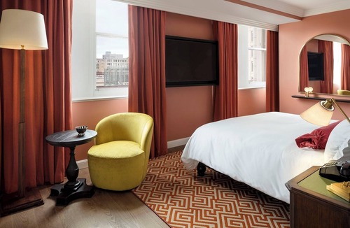 Chinatown Hotel | Elegant City Escape | 2 Units | Gallery Rooms | Gym & WiFi Access
