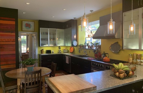 Brightwood House | Elegant home on Rock Creek Park Golf Course!