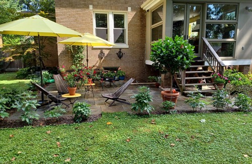 Brightwood House | Elegant home on Rock Creek Park Golf Course!