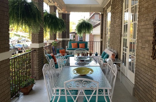 Brightwood House | Elegant home on Rock Creek Park Golf Course!