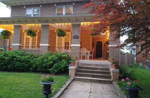 Brightwood House | Elegant home on Rock Creek Park Golf Course!