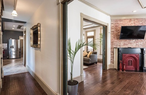 Anacostia House | Elegant, King Bed, Privacy, Free Parking