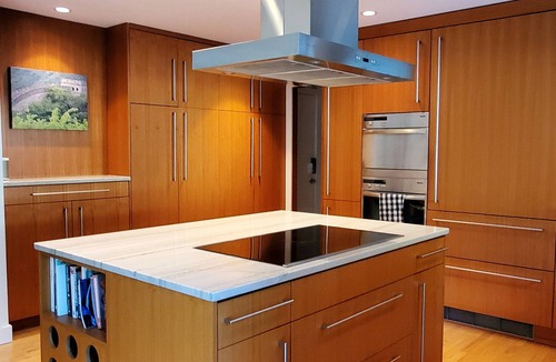 Hillwood House | Elegant Midcentury Modern 3-bedroom house in Shoreline with WiFi access