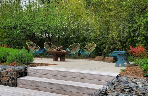 Hillwood House | Elegant Midcentury Modern 3-bedroom house in Shoreline with WiFi access