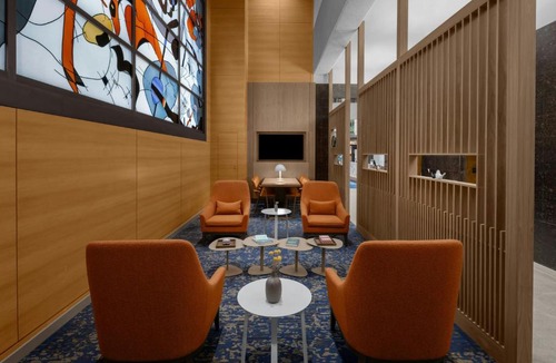 Downtown Calgary Hotel | Element by Marriott Calgary Downtown