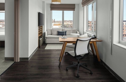 Harrison Hotel | Element by Marriott Harrison - Newark