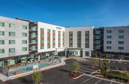 Milpitas Hotel | Element by Marriott San Jose Milpitas
