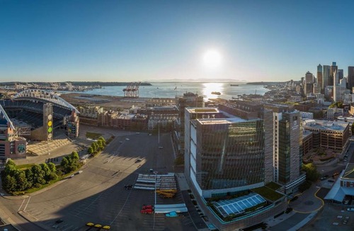 Downtown Seattle Hotel | Embassy Suites By Hilton Seattle Downtown Pioneer Square