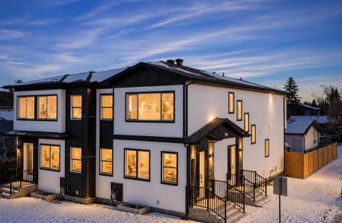 Lynnwood Ridge Apartment | Emerald - 10mins from Stampede Park