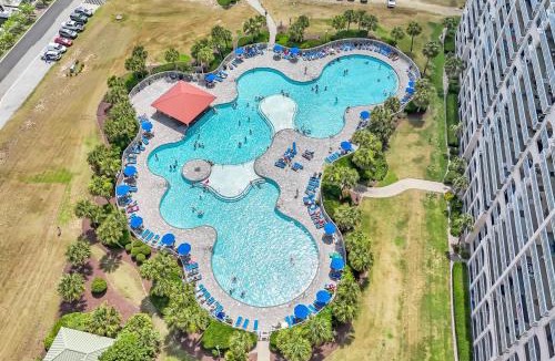 North Myrtle Beach House | Emerald Tide Suite at Yacht Club Villas