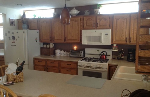 Stowe Area House | Emily's Inn a Beautiful Private Setting with Pretty Mountain Views