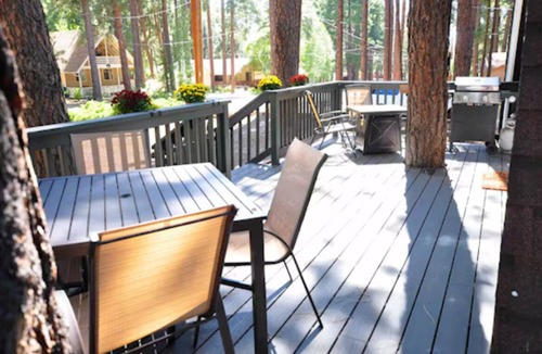 Kachina Village House | Enchanting 3-bedroom A Frame house in Kachina Village.