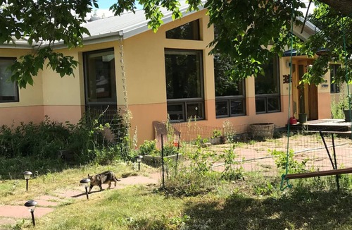 Rural North Boulder House | Energy-Efficient Oasis: Cozy Suite Near DT Boulder