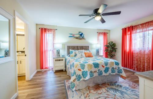 Englewood South Villa | Englewood, Manasota Keys - 2 Bedroom Luxury Villa, Pool, Game room, 6 min to Beaches next to Canal