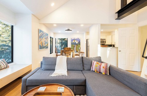 Park City Condo | Enjoy a Central Location, Outdoor Recreation and Luxury Amenities!