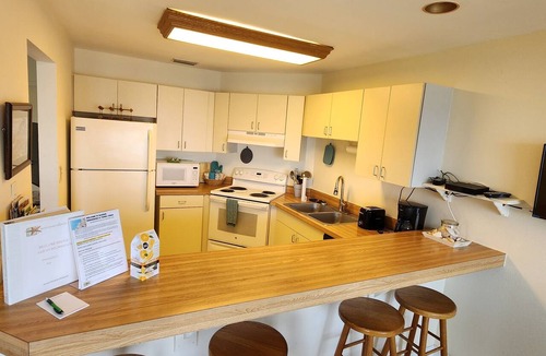 Tierra Verde Condo | Enjoy gorgeous water views and incredible sunrises from this waterfront condo