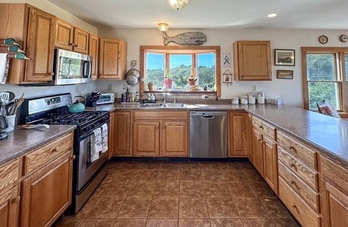 Block Island House | Enjoy Peace and Quiet Watching Block Island Sunsets Sunday to Sunday Rental